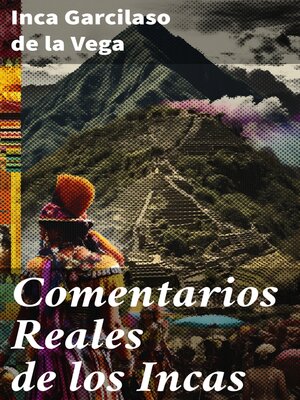 cover image of Comentarios Reales de los Incas